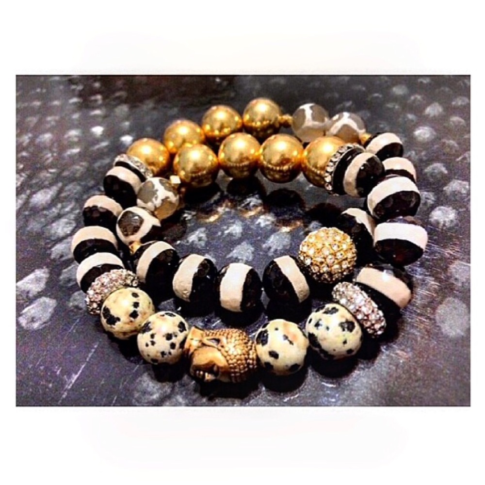 Men’s | Genuine Gemstone | Healing | Bracelet